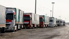 ۱۵ میلیون تن کالای اساسی در سال جاری توسط رانندگان استان جابجا شد