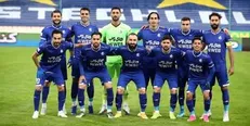 گروه استقلال در لیگ قهرمانان آسیا در سال ۲۰۲۱