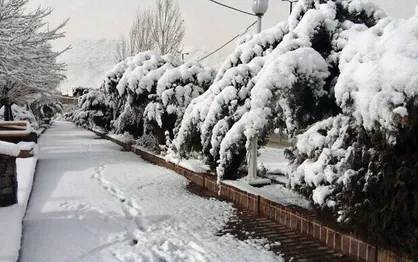بارش برف و باران در کشور ادامه دارد/ کاهش ۷ درصدی بارش&zwnj;ها نسبت به سال گذشته