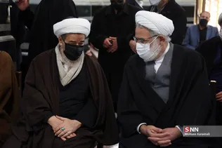 تشییع پیکر آیت‌الله صافی گلپایگانی(ره) 