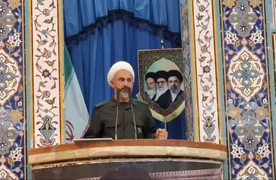 تشییع میلیونی رهبر شهید، شکست پروژه انزوای جمهوری اسلامی بود
