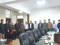 مسئول جدید بسیج دانشجویی دانشگاه شهید منتظری مشهد معرفی شد