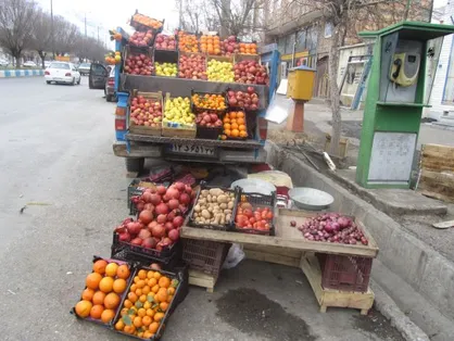 اجرای طرح رفع سدمعبر وانتی&zwnj;ها در برخی مناطق تهران