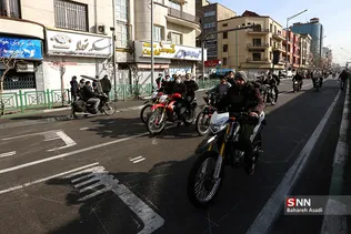 راهپیمایی یوم الله ۲۲ بهمن در تهران (3)