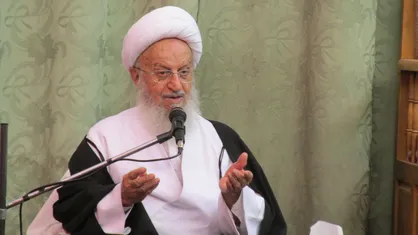 از سیر تا پیاز نقل قولی که به &laquo;آیت الله مکارم شیرازی&raquo; نسبت داده شد + فیلم و مستندات