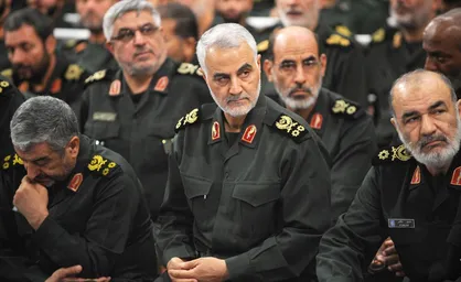 پیش&zwnj;بینی شهید سلیمانی چند ماه قبل از شهادت&zwnj;شان درباره ابعاد جنگ ایران و دشمن آمریکایی - صهیونی + فیلم