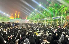 عزاداری فاطمیه امشب با حضور ایرانیان در بین‌الحرمین برگزار می‌شود