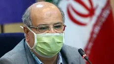 ارزیابی بستری‌ها و مرگ‌های کرونایی در تهران / بستری روزانه ۲۰۰۰ نفر