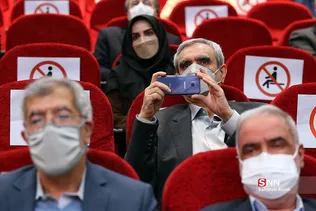 تودیع و معارفه رئیس دانشگاه صنعتی شریف
