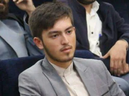 پویا حاجی وند به عنوان دبیر هسته بین الملل بسیج دانشجویی استان اردبیل منصوب شد