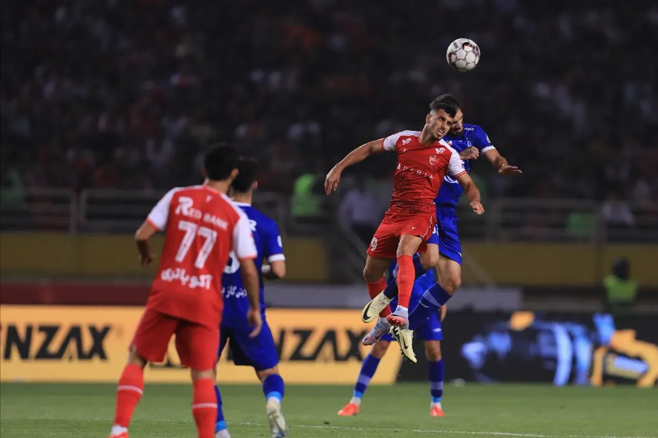 پرسپولیس؛ یک تساوی پراتفاق در نقش جهان