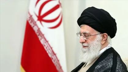 امیر قطر با رهبر معظم انقلاب اسلامی دیدار کرد
