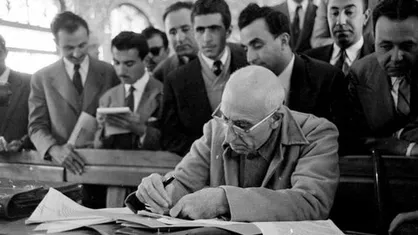 چگونگی ملی شدن صنعت نفت