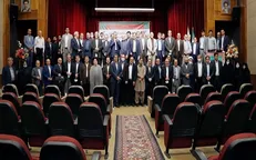 نشست هم‌اندیشی مجمع خیرین کشور با جمعی از نمایندگان مجلس برگزار شد