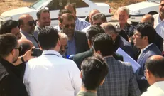 بازدید نمایندگان مجلس و فرماندار مشهد از روستا‌های بخش مرکزی