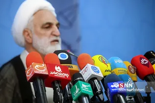  حجت الاسلام محسنی اژه ای