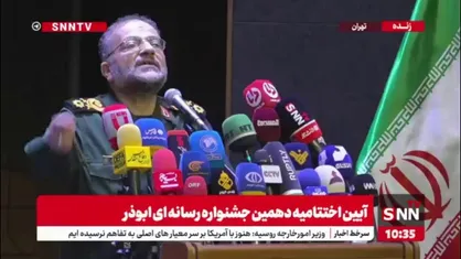 سردار سلیمانی: امروز در دنیا فلسطین معیار حق و صهیونیست&zwnj;ها معیار جبهه باطل هستند