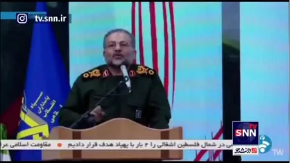 سردار سلیمانی: تغییر در مفهوم جهانی قدرت تحول دیگر بود