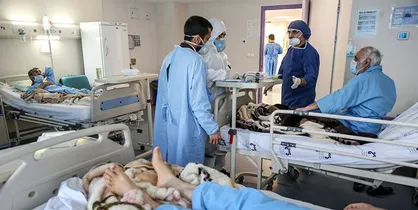 وضعیت قرمز کرونایی در ۳ استان/ نیاز فوری گیلان، مازندران و قم به بیمارستان و کادر پزشکی