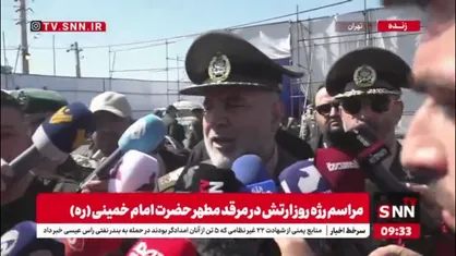 فرمانده نیرو زمینی ارتش: در آینده نزدیک رونمایی از دستاورهای جدید پهپادی خواهیم داشت