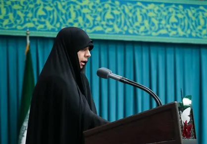 پیام خانواده شهید سلامی بمناسبت انتخاب رهبر جدید جمهوری اسلامی ایران