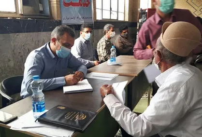 بیست و ششمین سفر استانی رئیس جمهور به خراسان شمالی است / برپایی ۲۹ میز خدمت در بجنورد