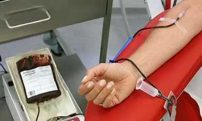 اصفهانی&zwnj;ها در ۲۲ بهمن ۲۶۸ واحد خون اهدا کردند