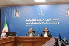 رئیس سازمان پزشکی قانونی: سالانه نزدیک به ۵۰۰ هزار پرونده مربوط به تصادفات رسیدگی می‌شود + فیلم