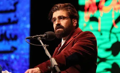 &laquo;عریضه&raquo; به روایت رسالت بوذری شنیدنی شد