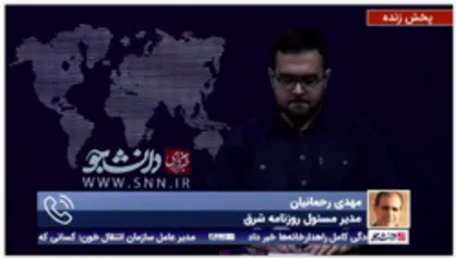 مدیر مسئول روزنامه &laquo;شرق&raquo;: جناح های سیاسی در کشور از هم هیولا می&zwnj;سازند