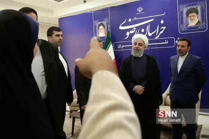 ادمین صفحه اینستاگرام رئیس&zwnj;جمهور کجاست؟!