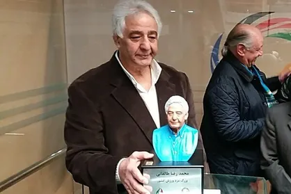 طالقانی: ورزش ایران یک طرف کشتی یک طرف / یقین داشتم حسن یزدانی می&zwnj;تواند قهرمان شود