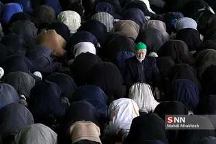 نماز جمعه تهران