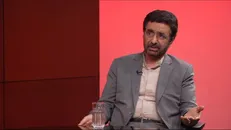 مالکی: نمی‌خواهیم موضوع حق آبه فروکش پیدا کند / تالاب هامون به خاک سیاه نشسته است + فیلم