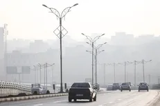 آلودگی هوا در آذربایجان غربی / وضعیت ناسالم در ارومیه، مهاباد و سه شهر دیگر
