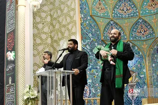 همایش شیرخوارگان حسینی در شیراز