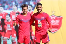عکس/ بازگشت هافبک محبوب پرسپولیسی‌ها