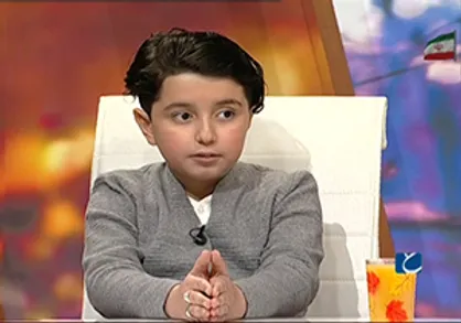 فیلم/ حسین عطایی مخترع نوجوانی که خودروسازهای تسلا و ولوو به دنبالش هستند