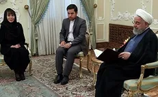 روحانی: ریشه مشکلات در مداخله قدرت‌های بزرگ است
