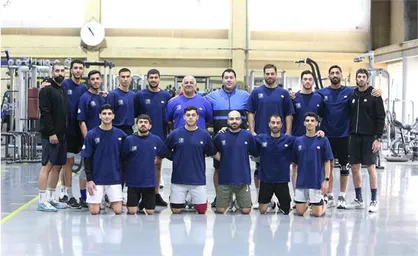 پیگیری اردوی آماده سازی تیم ملی کاراته در آکادمی ملی المپیک