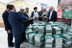 نماینده، ولی فقیه در امور حج از بنیاد قرآنی رستو در مالزی بازدید کرد