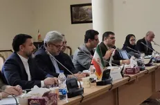 نشست مشترک کنسولی بین ایران و بلاروس برگزار شد