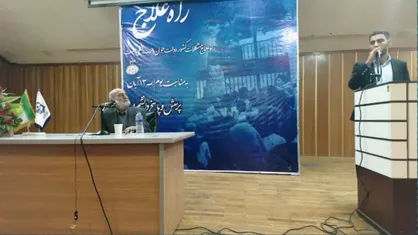 ما و نیرو&zwnj;های مقاومت یک روح واحد هستیم/ امام راحل غبار کج اندیشی که بر چهره اسلام بود را زدود