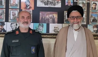 دیدار وزیر اطلاعات با رئیس سازمان اطلاعات سپاه / تاکید بر گسترش همکاری&zwnj;های دوجانبه