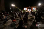 مراسم روز سوم و یادبود مرحوم علی سلیمانی