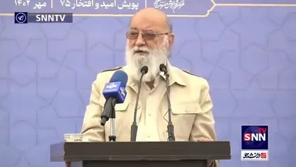چمران: از زاکانی قول گرفتم فاز ۲ آزادراه شهید بروجردی تا ۲۲ بهمن افتتاح شده و به میدان فتح وصل شود