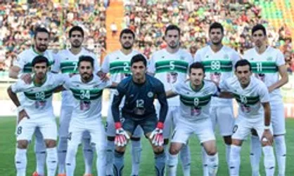 ذوب&zwnj;آهن فردا راهی ازبکستان می&zwnj;شود