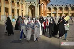 جشن روزه اولی ها در شیراز