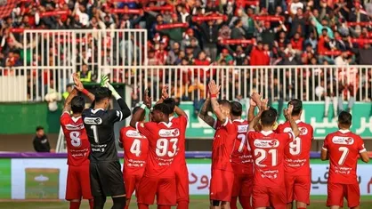 زمان برگزاری اردوی پرسپولیس در کمپ اسپایر قطر مشخص شد