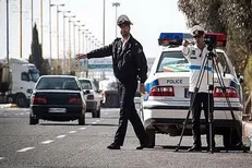 افزایش احتمال تصادف رانندگی در زمان خلوتی معابر تهران